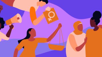 Grafik: UN Women
Mit einer gemeinsamen Aktion am 27. November setzen sich der SkF und der SI-Club Amberg-Sulzbach für einen Stopp von Gewalt gegen Frauen ein.