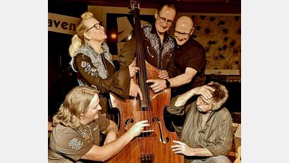 Bild: Mum &amp; Dad&#039;s/exb
Bei Mum & Dad's gibt es Country und Rock 'n' Roll.