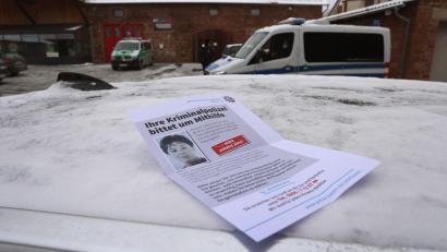 Bild: Karl-Josef Hildenbrand/dpa
Vor über 20 Jahren wurde ein Mädchen in Unterfranken ermordet. Beim jetzigen Gerichtsprozess kamen nun eine Gutachterin und ein Gutachter zu Wort. (Archivbild)