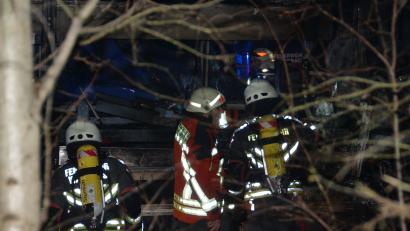 Bild: dob
Mehrere Feuerwehren sind derzeit nach einem Unfall an der A 6 zwischen Waidhaus und Pleystein im Einsatz.
