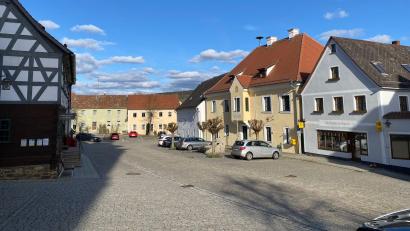 Archivbild: Franziska Maier/exb
Auch Bad Neualbenreuth passt zum neuen Jahr die Hebesätze an.