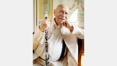 Bild: Mehran Montazer/exb
Giora Feidman