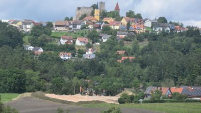 Bild: fz
Die neue Grundsteuer in Leuchtenberg für die gesamte Marktgemeinde fällt von den Hebesätzen her moderat aus.