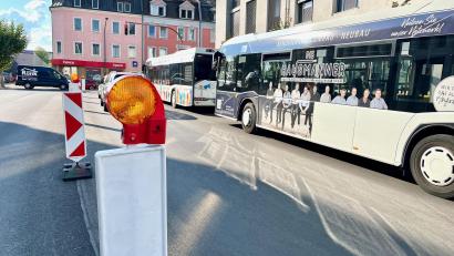 Bild: Gabi Schönberger
Die Busspur in der Weigelstraße bleibt bestehen. Das entschied der HVA in seiner November-Sitzung.