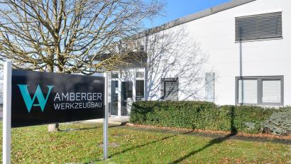 Bild: Petra Hartl
Die Amberger Werkzeugbau GmbH mit Sitz im Industriepark Ost in Sulzbach-Rosenberg produziert Werkzeuge und Stanzteile für die Autobranche sowie die Medizin-, Elektro- und Hausgerätetechnik.