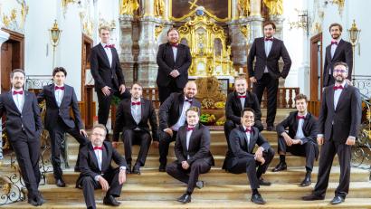 Bild: Renner Ensemble/exb
Das Renner Ensemble aus Regensburg gibt am 21 Dezember ein Konzert in der Niedermuracher Pfarrkirche.