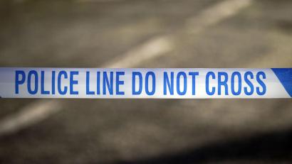 Bild: Peter Byrne/Press Association/dpa
Zwei Männer wurden in einem Vorort von Birmingham von Schüssen getroffen. (Symbolbild)