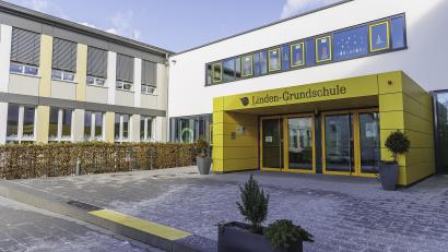 Bild: Hösamer
Die Linden-Grundschule ist eine von drein im Landkreis Schwandorf, die für das Startchancenporgramm auswählt worden sind.