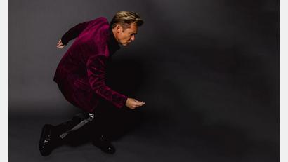 Bild: Dennis Jale/exb
Weihnachten und Rocking Christmas kann kommen mit – Dennis Jale & The Morris Family