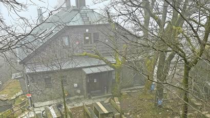 Bild: Matthias Bäumler/fph
Das Kösseinehaus ist im Herbst von Mäusen heimgesucht worden.