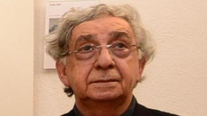 Archivbild: bey
Dr. Albert Gewargis feiert seinen 85. Geburtstag