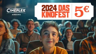 Bild: exb
Der Eintrittspreis zu jedem Film beträgt nur 5,- €.