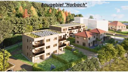 Bild: exb
HK Projektbau/KY Bau entwickeln in Weiden das Baugebiet "Horbach".