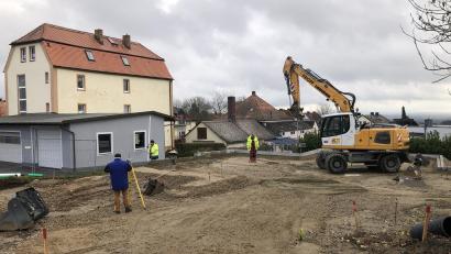 Bild: wro
Für die Umgestaltung des ehemaligen Geländes der Hackelstein-Schützen muss der Markt Fuchsmühl rund 420.000 Euro in die Hand nehmen.