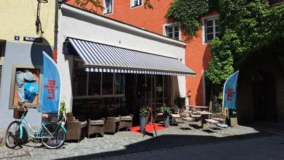 Archivbild: Jessica Fechner
Im April drehte Sternekoch Frank Rosin in der früheren Nordsee-Filiale in Weiden für seine Sendung "Rosins Restaurants". Am Donnerstagabend ist die Folge auf Kabel Eins zu sehen.