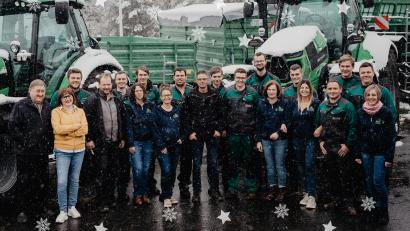 Bild: exb/Fa. Rester
Kompetenz, Service und Top-Qualität – das Team der Firma Rester freut sich auf seine Kunden. Bis nach den Feiertagen gibt es natürlich auch wieder jede Menge toller Angebote.