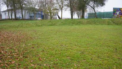 Bild: tra
Der Gemeinderat Ensdorf stimmt geschlossen zu, der DJK ein Grundstück nahe dem Sportgelände für den Neubau einer Kampfsporthalle zu überlassen.