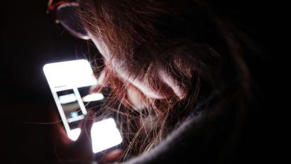 Bild: Weronika Peneshko/dpa/dpa-tmn
Für die Umsetzung des Gesetzes sind die Tech-Unternehmen verantwortlich. (Symbolbild)