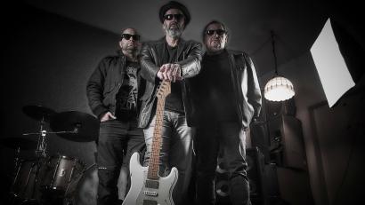 Bild: M. Gruber/exb
GAS ist ein Prog-’n’-Roll-Power-Trio aus dem Großraum Amberg.