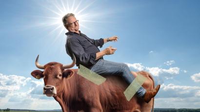 Bild: Reinhard Dorn/exb
Aus gesundheitlichen Gründen musste sich Günter Grünwald entschließen, seine erfolgreiche Karriere zu beenden. Er wird ab 1. Januar 2025 nicht mehr auftreten.