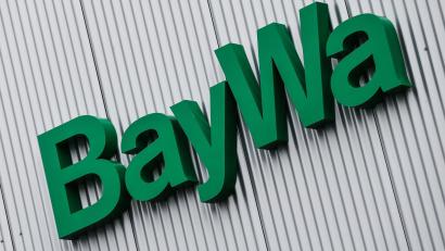 Bild: David-Wolfgang Ebener/dpa
Die Baywa hat in ersten neun Monaten fast 641 Millionen Euro Verlust verbucht.