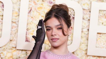 Archivbild: Jordan Strauss/Invision via AP/dpa
Schauspielerin Hailee Steinfeld und NFL-Sportler Josh Allen haben sich verlobt.