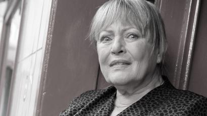 Archivbild: Bodo Marks/dpa
Karin Baal ist gestorben.