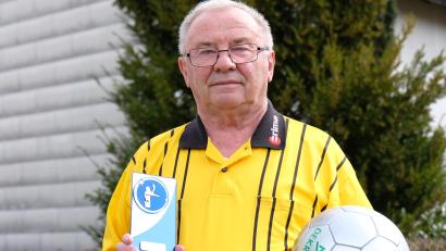 Archivbild: Dieter Jäschke
Luca Wittmann wechselt nach Tännesberg.