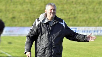 Archivbild: Hubert Ziegler
Holger Fleck ist nicht mehr Trainer des ASV Haselmühl.