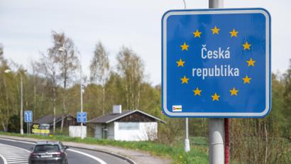 Symbolbild: Daniel Vogl/dpa
Der Grenzübergang Aš/Asch zu Tschechien: Wir haben Veranstaltungen aus Tachov, Eger, Marienbad und Aš gesammelt.