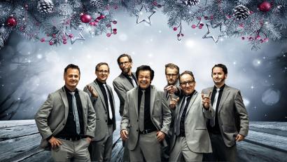 Bild: AP Entertainment GmbH/exb
Swinging-Dingens