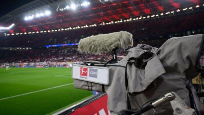 Bild: Robert Michael/dpa
Die Deutsche Fußball Liga verkauft in der zweiten Woche der Auktion Rechte für das Free-TV.