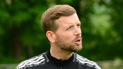Bild: mhs
Maximilian Birner hört am Saisonende als Trainer des SV Schwarzhofen auf.
