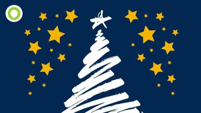 Grafik: Marina Gube
Passend zur Weihnachtszeit dürfen Sie sich etwas von der Redaktion wünschen.