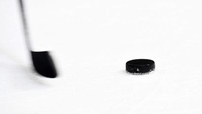 Bild: Tobias Hase/dpa
Der Eishockey-Nachwuchs des EV Weiden ist am Wochenende im Einsatz.