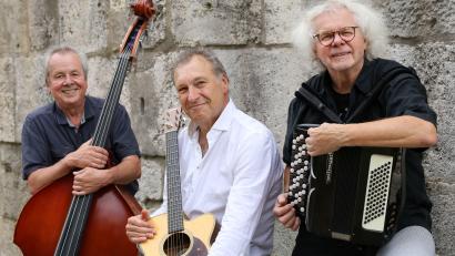 Bild: Meier/exb
American Singer, Songwriter-Folk , Blues und Country mit der Band Old Folks