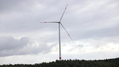 Archivbild: mp
Drehen sich irgendwann Windräder auf Parksteiner Gebiet? Das Projekt muss immer wieder neue Hürden bewältigen.