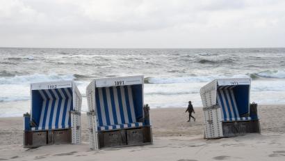 Symbolbild: Lea Sarah Albert
An den Stränden der Nordseeinseln Föhr, Amrum und Sylt sind rund 150 Kilogramm Kokain in mehreren Paketen entdeckt worden.