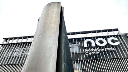 Bild: Gabi Schönberger
Im NOC Weiden stehen einige Veränderungen an.