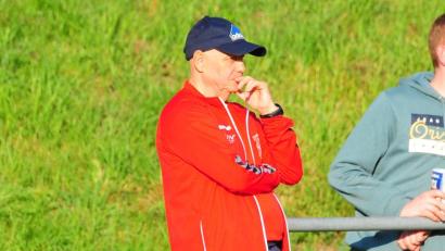 Bild: Schrems, Thomas
Helmut Gottwald soll den ASV Waldsassen wieder in die Erfolgsspur bringen.