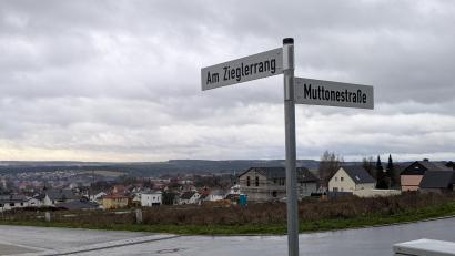 Bild: pz
Auf eine Kuriosität im Neubaugebiet Zieglerrang ist in der jüngsten Sitzung des Stadtrats Waldsassen hingewiesen worden.