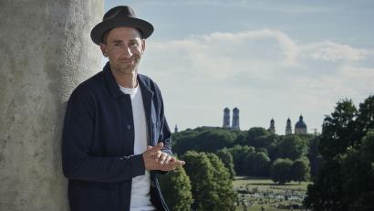 Bild: Olaf Heine/exb
Harry G. kommt nach Amberg.