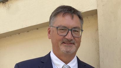 Bild: Irmgard Prechtl/exb
Bürgermeister Hans Prechtl ist auch in den nächsten fünf Jahren als ehrenamtlicher Richter in der Disziplinarkammer des Verwaltungsgerichts tätig.