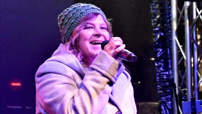 Bild: Petra Hartl
Schlager-Weihnacht mit Nicki am Weihnachtsmarkt in Amberg
