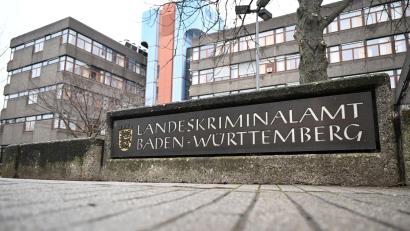 Archivbild: Bernd Weißbrod/dpa
Die Brüder sollen Anhänger der Terrororganisation IS sein.
