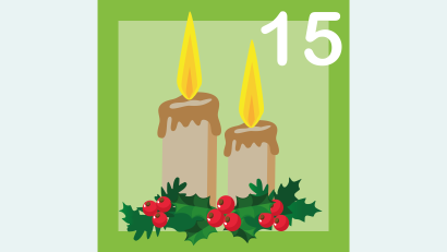 Bild: Laura Fröhler
Türchen Nr. 15 des Junior-Club-Adventskalenders.