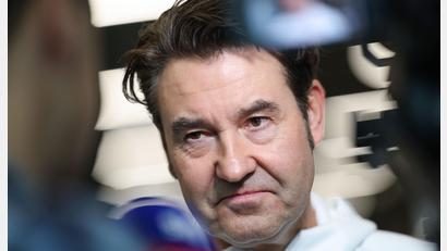 Archivbild: Daniel Löb/dpa
DSV-Sportdirektor Horst Hüttel aus Wunsiedel spricht im Interview über den tollen Saisonstart der deutschen Skispringer und Nordischen Kombinierer.