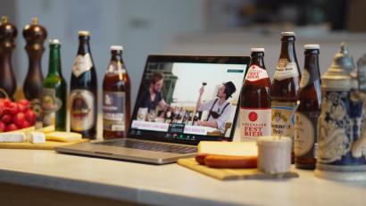 Bild: Christof Dehling
Die Online-Bierverkostung wurde mitten in der Corona-Pandemie erfunden. Jetzt startet Round Table 235 Amberg-Sulzbach eine Neuauflage.