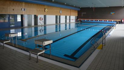Archivbild: jr
Das Hallenbad Waldsassen bleibt ab sofort geschlossen.