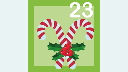 Bild: Laura Fröhler
Türchen Nr. 23 des Junior-Club-Adventskalenders.